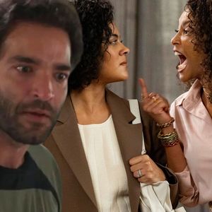 Afonso (Humberto Carrão) fica em silêncio após ouvir verdades sobre Maria de Fátima (Bella Campos) no capítulo desta segunda, 21 em 'Vale Tudo'