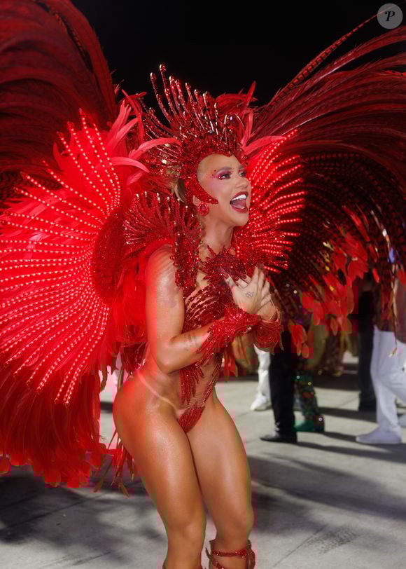 Virgínia Fonseca afirmou que o Carnaval foi cansativo, mas que não se arrepende de absolutamente nada