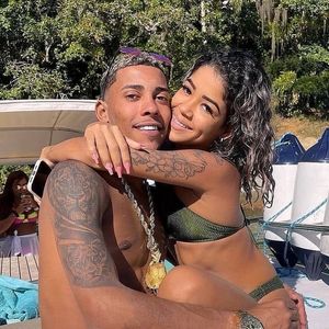 MC Poze do Rodo e Vivi Noronha se separaram mais uma vez. Relacionamento é marcado por idas e vindas