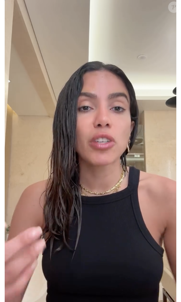 Em seu pronunciamento de 5 minutos, Anitta criticou o avanço do bolsonarismo extremista pelo Brasil