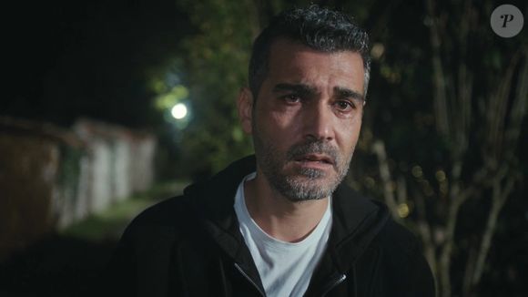 Piril mente para Sarp ao falar do celular de Bahar, para quem enviou fotos comprometedoras dele com Sirin, na novela 'Força de Mulher', no capítulo desta quinta-feira 3 de abril de 2025