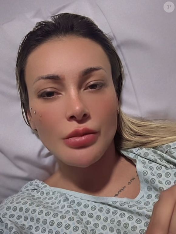 Andressa Urach para Inês Brasil: 'O que você passou eu já passei, tá? Já fui no fundo do poço, eu pedi ajuda e fui muito humilhada. As pessoas não estão preocupadas com a gente, e é capaz de colocar a gente mais no fundo do poço ainda'
