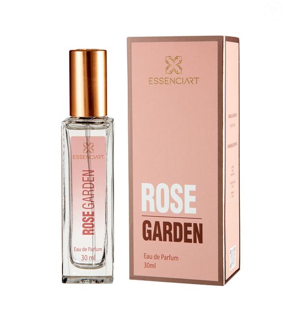 Rose Garden (Essenciart) 30ml | R$ 39,90 - é o tipo de perfume que funciona tanto para o dia quanto para a noite