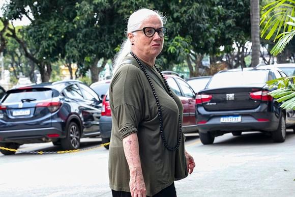 Vera Holtz vai voltar às novelas na continuação de 'Avenida Brasil'