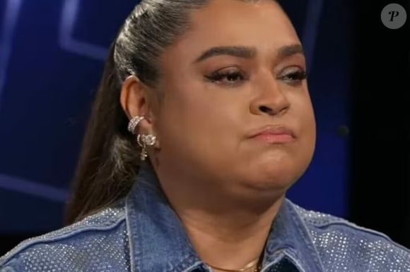 Preta Gil: cantora trouxe à tona sobre a polêmica no relacionamento com Rodrigo Godoy, no programa 'De Frente com Blogueirinha'.