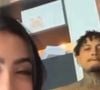 MC Mirella e Dynho Alves têm vídeo íntimo vazado e internautas não perdoam