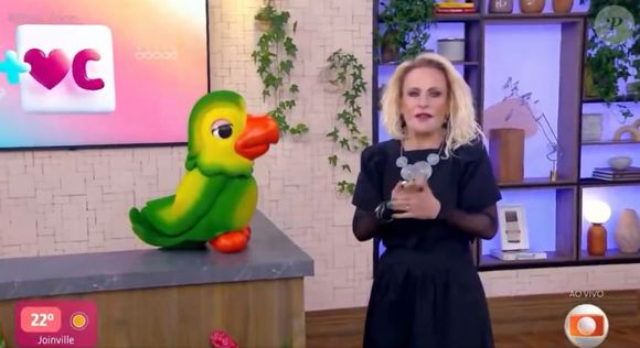 Ana Maria Braga se abalou com mortes de Oscar Schmidt e do pai de Ana Paula Renault, Gerardo Renault