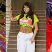 Famosas no Carnaval de São Paulo 2026: 'show de cropped', muito brilho e transparência nos looks de Gretchen, Gracyanne Barbosa e mais. Veja fotos!