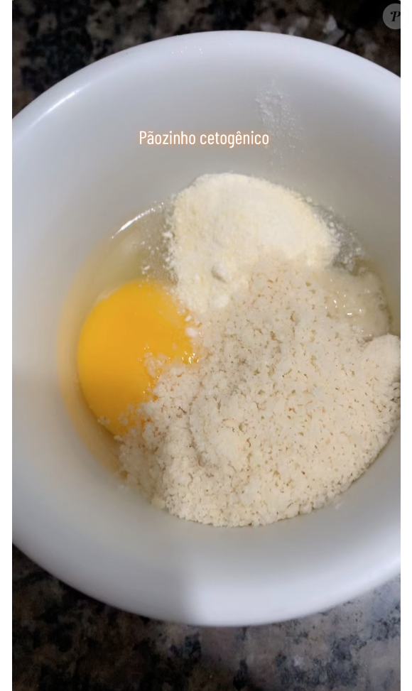 Pãozinho de Suzy Rêgo leva apenas 5 ingredientes e não tem farinha de trigo na composição