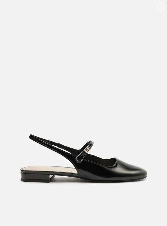 Sapato Mary Jane, eternizado por Grace Kelly, retorna em versão slingback e chama atenção das fashionistas