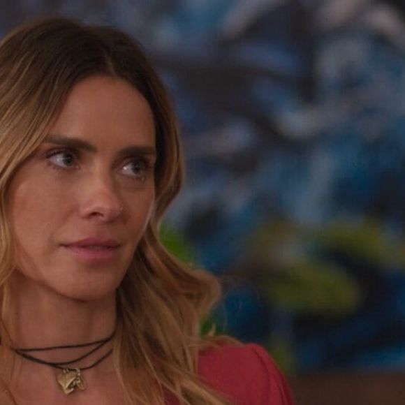 Carolina Dieckmmann também levantou a possibilidade de Odete Roitman ficar viva, contrariando a trama da versão original