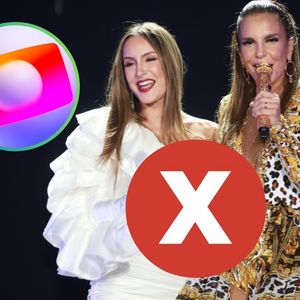Globo monta força-tarefa para Ivete Sangalo e Claudia Leitte não se esbarrarem em especial sobre axé no 'Caldeirão'