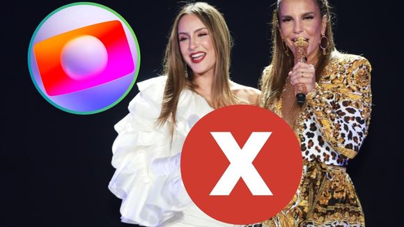 Globo monta força-tarefa para Ivete Sangalo e Claudia Leitte não se esbarrarem em especial sobre axé no 'Caldeirão'