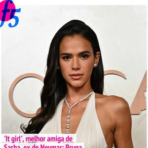 Fãs detonam Folha após título polêmico: “'It girl', melhor amiga de Sasha, ex de Neymar” revolta web