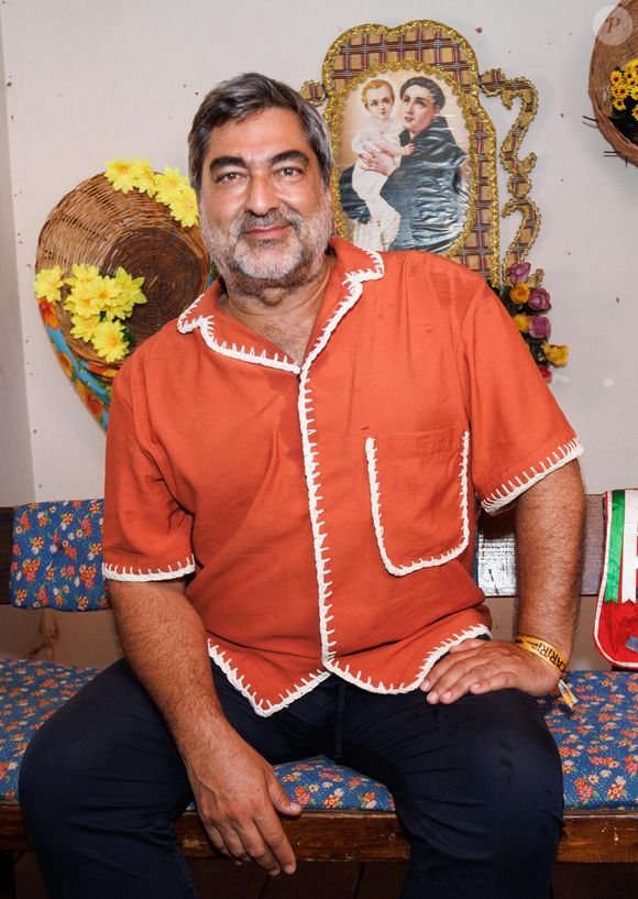 Zeca Camargo: ‘Falar sobre suposição é ajudar a espalhar o boato. Eu como jornalista respeito meu entrevistado e não falo sobre boatos, só sobre fatos’