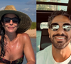 Assumidos? Ivete Sangalo aparece com suposto novo affair, Tiago Maia, em flagra íntimo na academia - e até em passeio na praia!