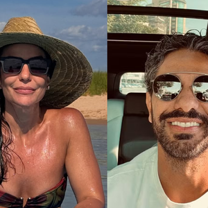Assumidos? Ivete Sangalo aparece com suposto novo affair, Tiago Maia, em flagra íntimo na academia - e até em passeio na praia!