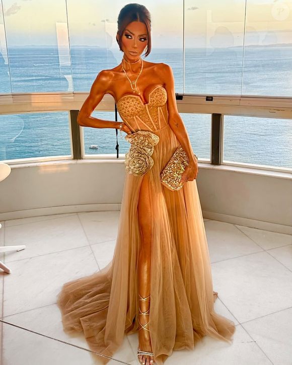 Fê Sena virou mentora de mulheres que também seguem os ensinamentos do cristianismo