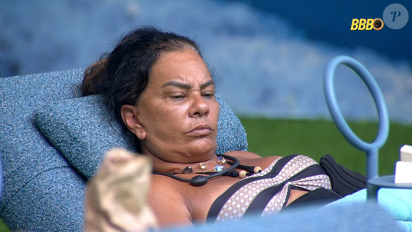 Solange Couto está na mira da web no BBB 26