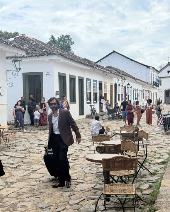 Cena marcante prenuncia a reviravolta: Rubinho se despede da novela de forma inesperada