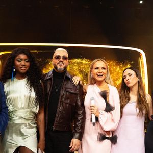 Belo é jurado da nova temporada de ‘The Masked Singer’, que estreia neste domingo (12)