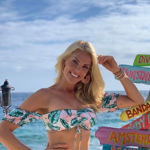 2019 - Ana Hickmann falou sobre repercussão de foto de biquíni no Instagram