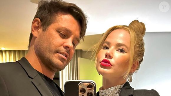 Ex-namorada de Dado Dolabella, Marcela Tomaszewski confirmou ter batido no rosto do ator, que revidou: 'Segundo ele, doeu nele demais e por isso as agressões e o enforcamento'