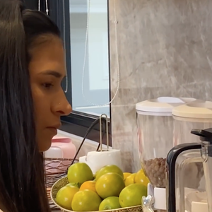 Em seguida, bata até que forme uma massa homogênea