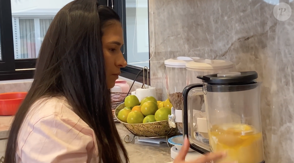 Em seguida, bata até que forme uma massa homogênea