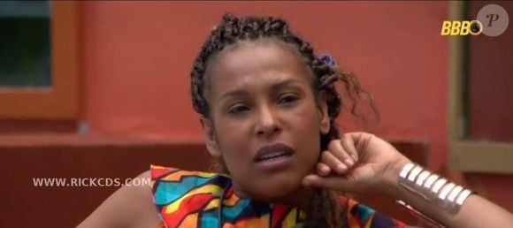 Solange soltou para Maxiane: 'Você que é a corna?' no 'BBB 26'