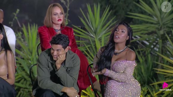 Lavagem de roupa suja em A Fazenda 17 com eliminados fez Carol Lekker e Rayane Figliuzzi se reencontrarem antes da final do programa