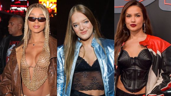 Jaquetas pesadas e croppeds estilosos no The Town: os looks de Brunna Gonçalves, Rafa Justus, Juliette e mais famosas!