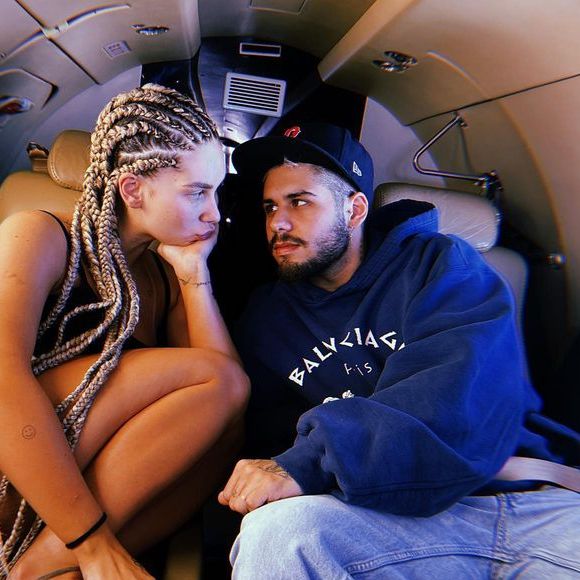 Virginia Fonseca foi criticada por apropriação cultural