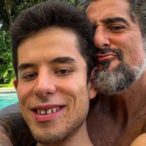 Marcos Mion com filho Romeu buscam ampliar a visibilidade sobre o autismo
