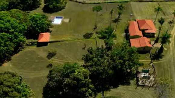 Área de 915 mil m² e 489 lotes, de 1.000m² a 1.800m²: fazenda refúgio de Gloria Pires em cidade de Goiás vira condomínio de luxo. 'Lugar de tantas memórias, tantos momentos em família', exalta atriz. Veja fotos e saiba mais detalhes
