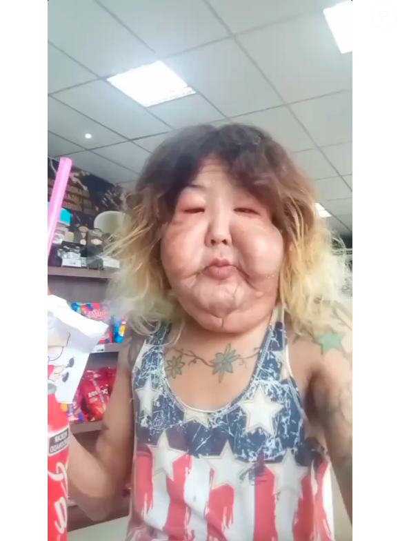 Além do rosto, Juju do Pix mudou seu visual diversas vezes nos últimos anos