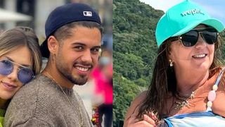 'Meu sonho': mãe de Virginia entra na torcida para retomada do casamento da filha com Zé Felipe, um ano após separação
