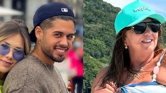 'Meu sonho': mãe de Virginia entra na torcida para retomada do casamento da filha com Zé Felipe, um ano após separação