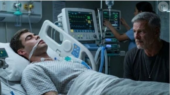 Davi (Rafael Vitti) morre na novela 'Dona de Mim'? Jaques (Marcello Novaes) salva o filho da morte