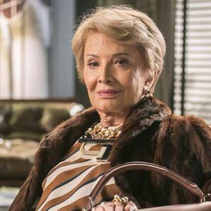 Glória Menezes deixou a Globo em 2020; na emissora, fez novelas como 'Totalmente Demais'