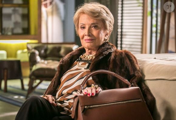 Glória Menezes deixou a Globo em 2020; na emissora, fez novelas como 'Totalmente Demais'