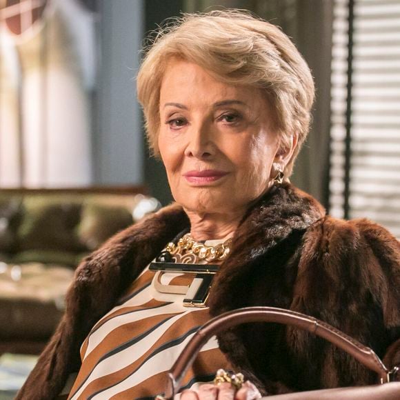 Glória Menezes deixou a Globo em 2020; na emissora, fez novelas como 'Totalmente Demais'