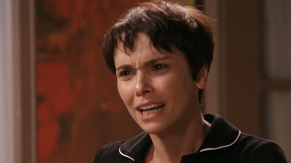 Pouca gente sabe, mas Débora Falabella pensou em largar tudo pouco antes de viver Nina em ‘Avenida Brasil’: ‘Questionei minha carreira’