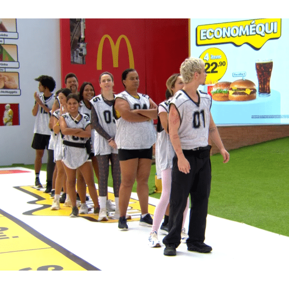 A oitava Prova do Anjo do 'BBB 26' foi realizada neste sábado, dia 7 de março de 2026