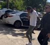 O rapper Oruam, de 23 anos, foi detido na tarde desta quinta-feira (20) na Barra da Tijuca, Zona Oeste do Rio de Janeiro, após uma abordagem policial.