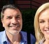 Ana Hickmann usou suas redes sociais nesta última segunda-feira (14), para falar sobre o processo de emagrecimento.