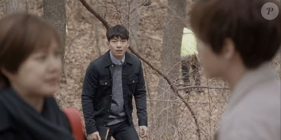 Galã desde sua estreia, Wi Ha-joon foi visto pela primeira vez em 'Adeus, Sr. Black', em 2016