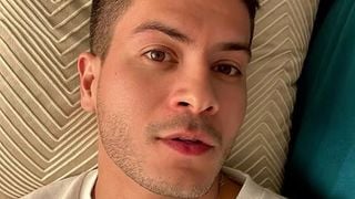 Arthur Aguiar revela como recebeu notícia de transtorno da filha com Maíra Cardi: 'Como a gente resolve isso...'