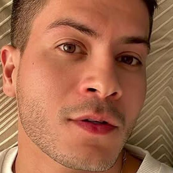 Arthur Aguiar falou sobre o transtorno da filha com Maíra Cardi