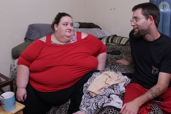 Quando participou do 'Quilos Mortais', Angie J não conseguia mais andar e precisava do uso de oxigênio